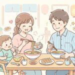日高屋・幸楽苑 子連れ完全ガイド | 取り分け術