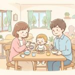 吉野家・松屋は子連れOK？席・取り分け・キッズメニュー