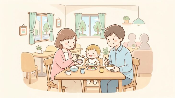 吉野家・松屋は子連れOK？席・取り分け・キッズメニュー