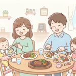 ステーキ店の子連れ利用ガイド | 席選びと取り分けのコツ