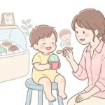 サーティワン子連れガイド | 初アイスの選び方と量