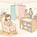 イトーヨーカドー子育て活用術 | 赤ちゃん休憩室ガイド