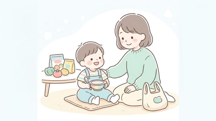 成城石井の子ども食品ガイド | 時短ごはん活用術