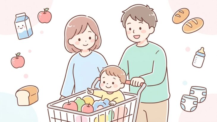 ロピア子育て活用術 コスパ買い物で家計に笑顔を
