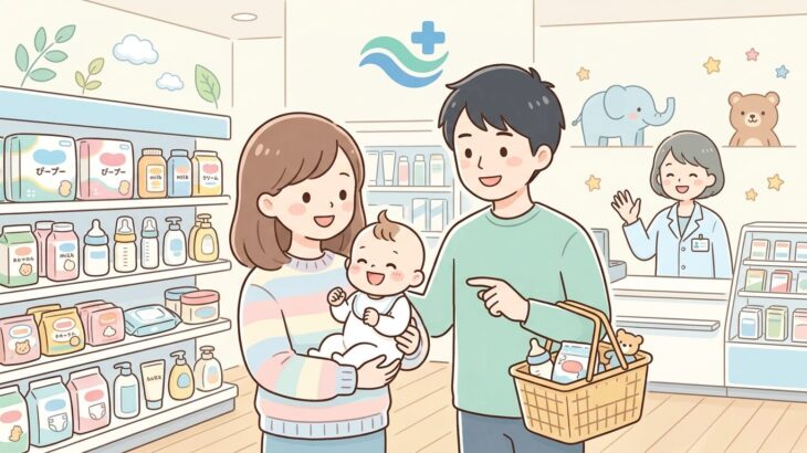 ウエルシア子育て活用術 | 買うべきアイテムとお得ワザ