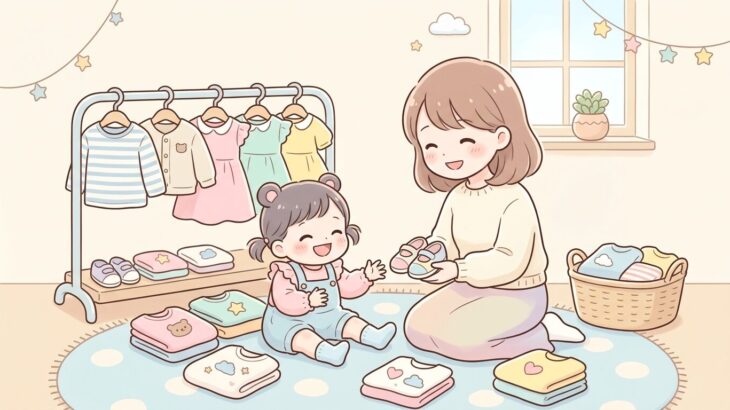 アベイルの子供服 | しまむら・バースデイとの違いと年齢別の使い分け