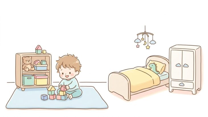 ニトリの子ども家具の特徴とラインナップ