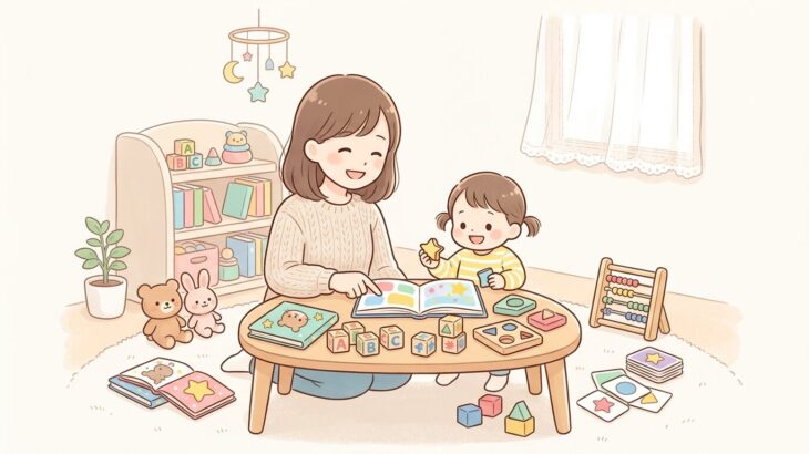 幼児教材選びで失敗しないための基礎
