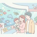仙台うみの杜水族館 | 0-3歳子連れ完全ガイド