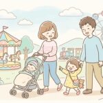 子連れ西武園ゆうえんち | 0〜3歳の遊び方ガイド