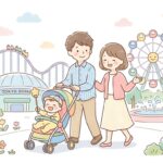 子連れ東京ドームシティ | 0〜3歳の乗り物ガイド