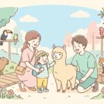 神戸どうぶつ王国 子連れ完全ガイド | 0〜3歳ふれあい体験