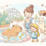 伊豆シャボテン動物公園 | 0〜3歳の子連れ完全ガイド