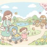 子連れ昭和記念公園 | 0〜3歳の遊び場完全ガイド
