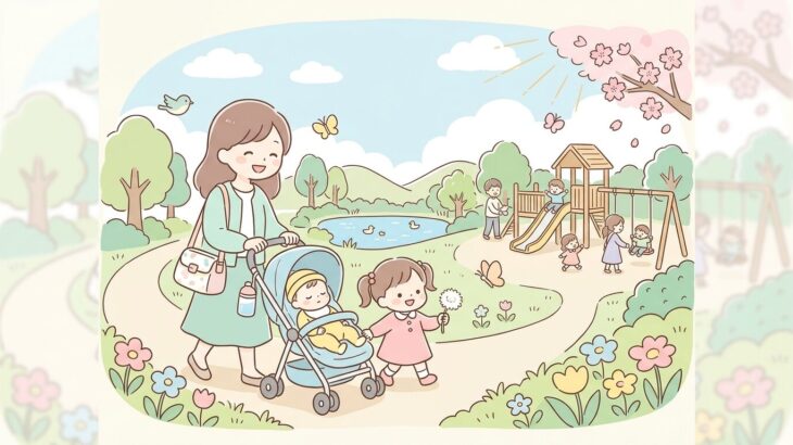 子連れ昭和記念公園 | 0〜3歳の遊び場完全ガイド