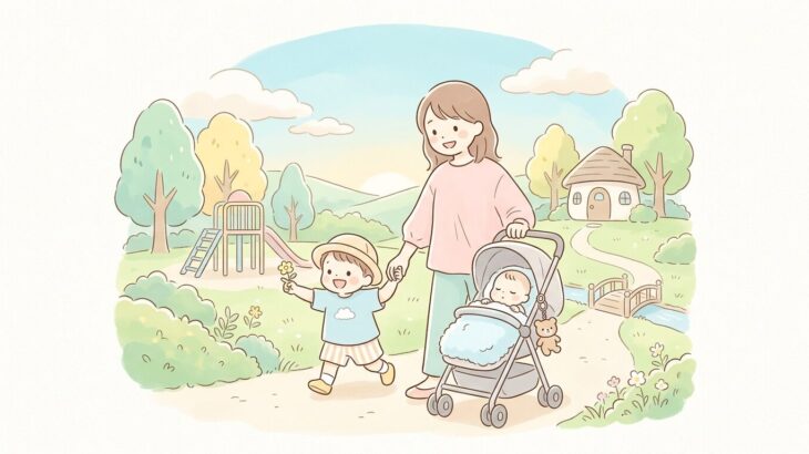 子連れモリコロパーク完全ガイド | 0〜3歳の遊び方
