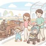 子連れ京都鉄道博物館 | 0〜3歳の楽しみ方ガイド