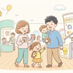 カップヌードルミュージアム子連れガイド | 0〜3歳の楽しみ方と注意点