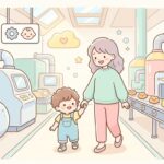子連れ工場見学ガイド | 0〜3歳児OKの施設の選び方