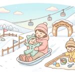 子連れスキー場ガイド | 0〜3歳キッズパーク活用術