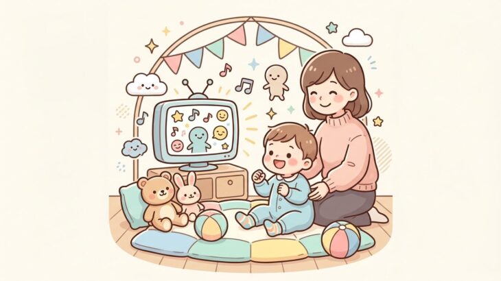 Eテレ番組人気ランキング | 0〜3歳が夢中になる番組
