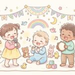 0～3歳の童謡人気ランキング | 歌い継がれる定番曲