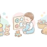 おもちゃ選びで失敗しない3つの視点