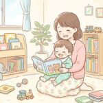 0～3歳の絵本選びで大切なポイント