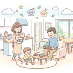 子育て世帯の間取り選び | 0〜3歳で後悔しないポイント