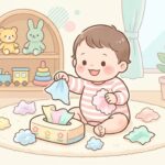 赤ちゃんティッシュいたずらの理由と対策完全ガイド
