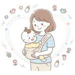 抱っこ疲れの対策 | 抱き方で負担を減らすコツ