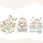 0歳ワンオペ育児を乗り切る時間帯別完全ガイド