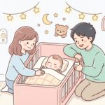 なぜ0歳の夜間対応は分担が必要なのか