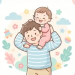 1歳の肩車デビュー | 安全な始め方と注意点