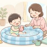 1歳からプールデビューはできるの？