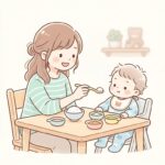 1歳が白米を食べない | 原因と混ぜごはん・手づかみで慣らすコツ