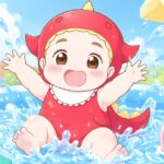 3歳のプール遊び | 水に慣れる遊び方と安全対策・持ち物