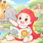 3歳児の動物園と図鑑の楽しみ方完全ガイド