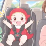 3歳児の車移動で最初に確認したい法律知識