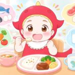 2歳の不足しがちな栄養素と対策ガイド