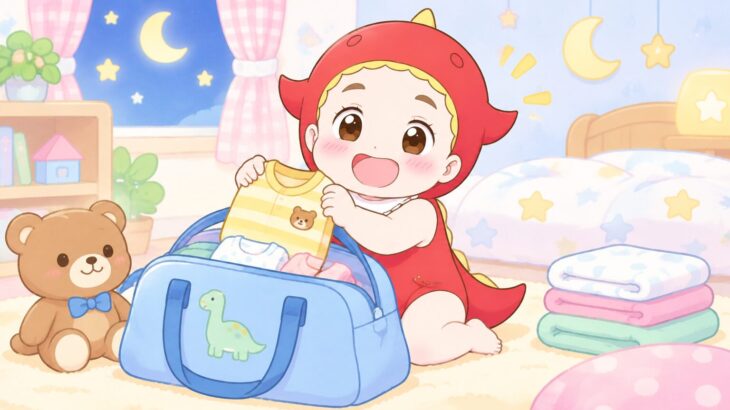 お泊まり保育は何歳から始まるのか