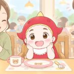 3歳児の外食マナー完全ガイド | 待つ・座る練習法