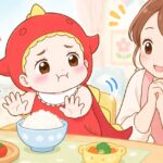 3歳が白米を食べない | 1食の量の目安と食卓ルールでの対処法