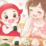 3歳のおにぎり作り方 | 一緒に楽しむ食育ガイド