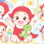 赤ちゃんスケジュール完全ガイド月齢別