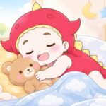 1歳の昼寝時間と回数の理想は？月齢別ガイド