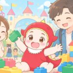 子連れレゴランド完全ガイド | 0〜3歳の遊び方
