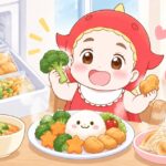 業務スーパー子育て活用術 | 冷凍食品の神アイテム