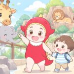 子連れ天王寺動物園 | 0〜3歳児の回り方ガイド