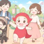子連れジブリパーク完全ガイド | 0〜3歳の楽しみ方
